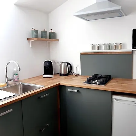 Apartment Le Refuge