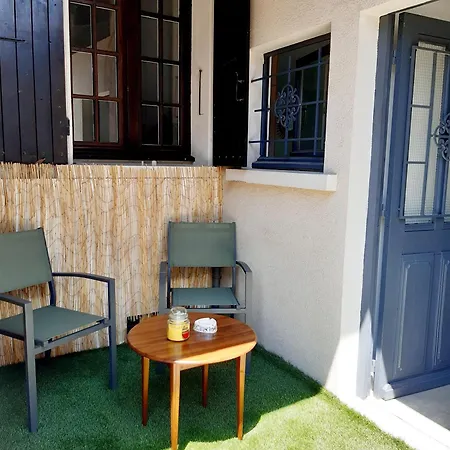 Le Refuge Appartement *