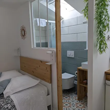 Le Refuge Apartmán