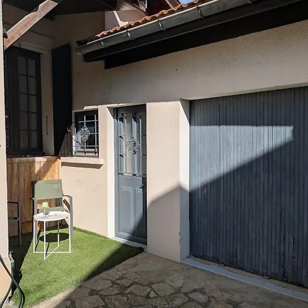 Le Refuge Apartmán