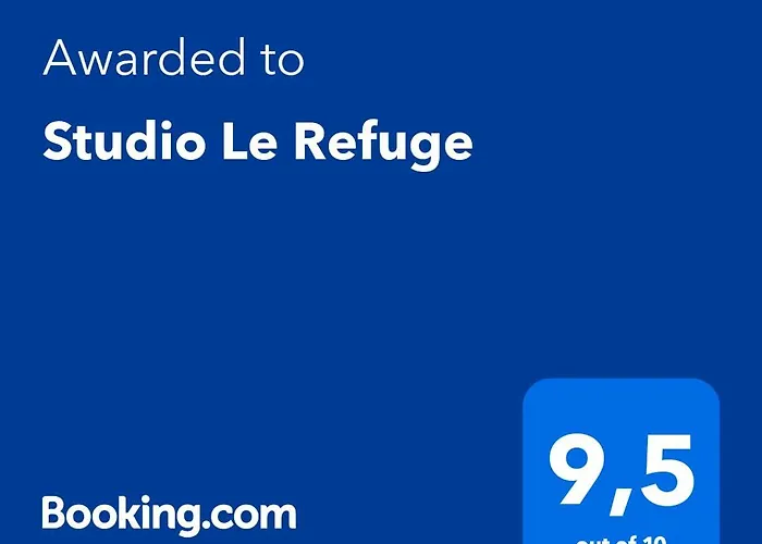 Appartamento Le Refuge *